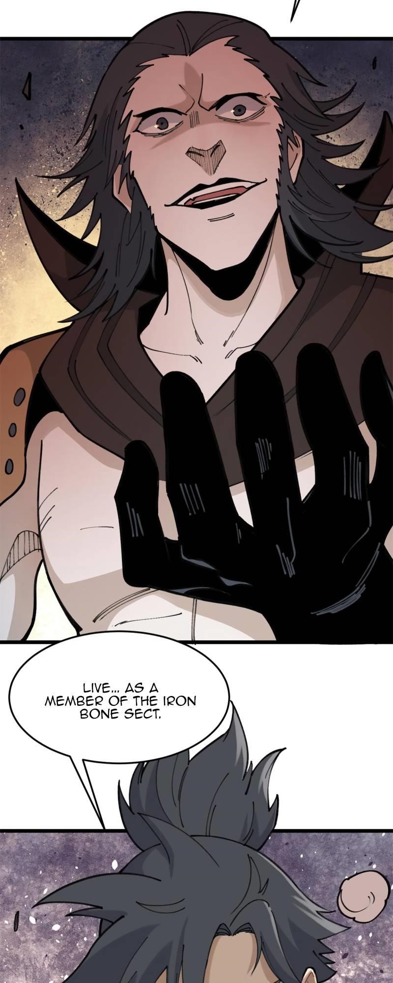 All Hail The Sect Leader Chapter 140 - Halaman 10