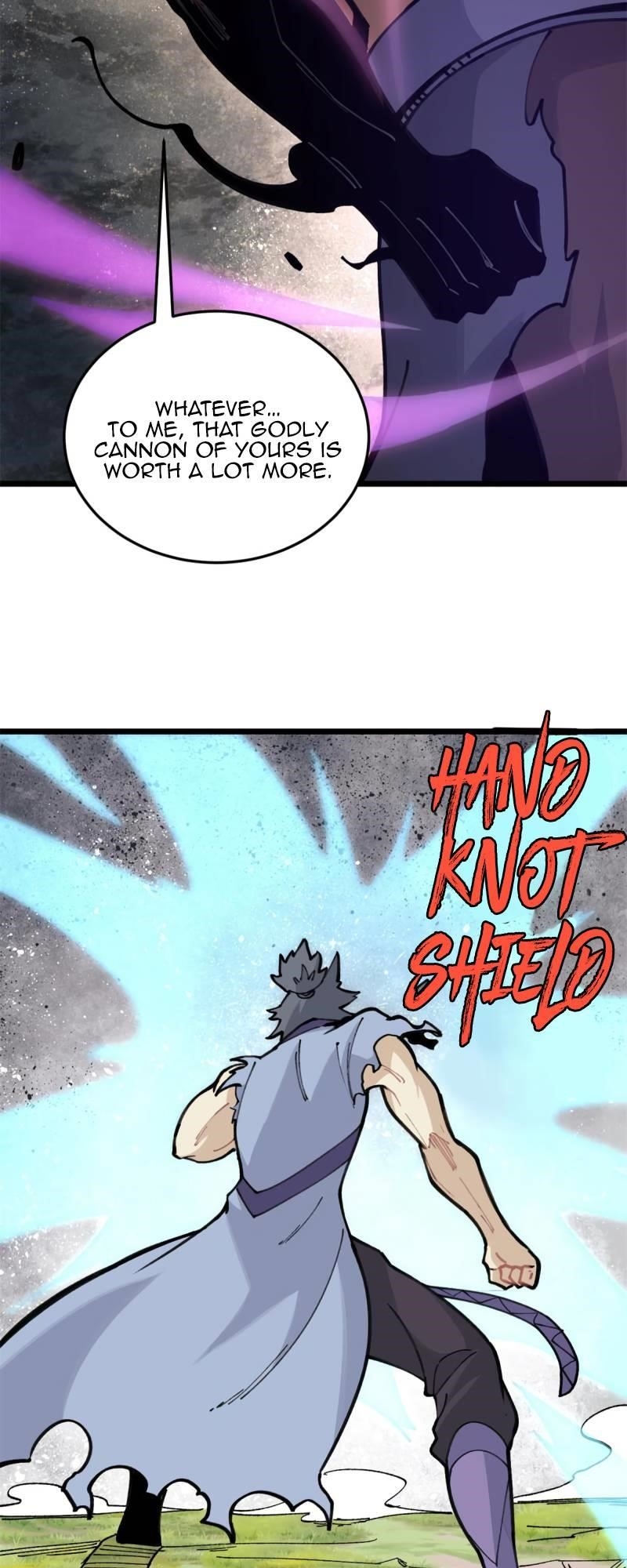 All Hail The Sect Leader Chapter 140 - Halaman 12