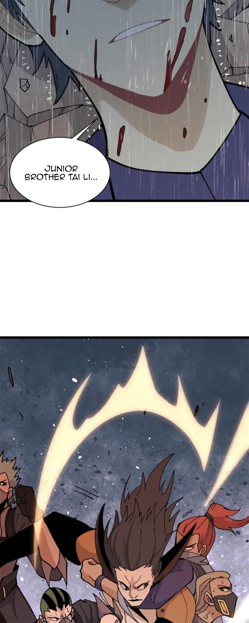 All Hail The Sect Leader Chapter 141 - Halaman 3