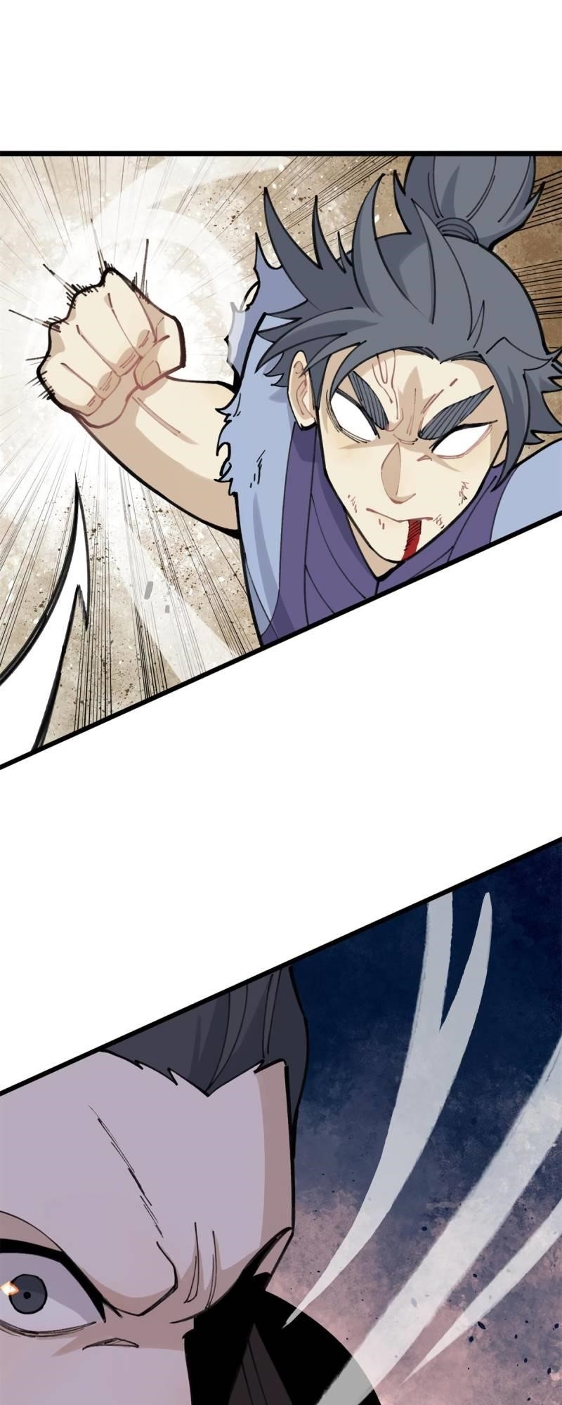 All Hail The Sect Leader Chapter 141 - Halaman 11