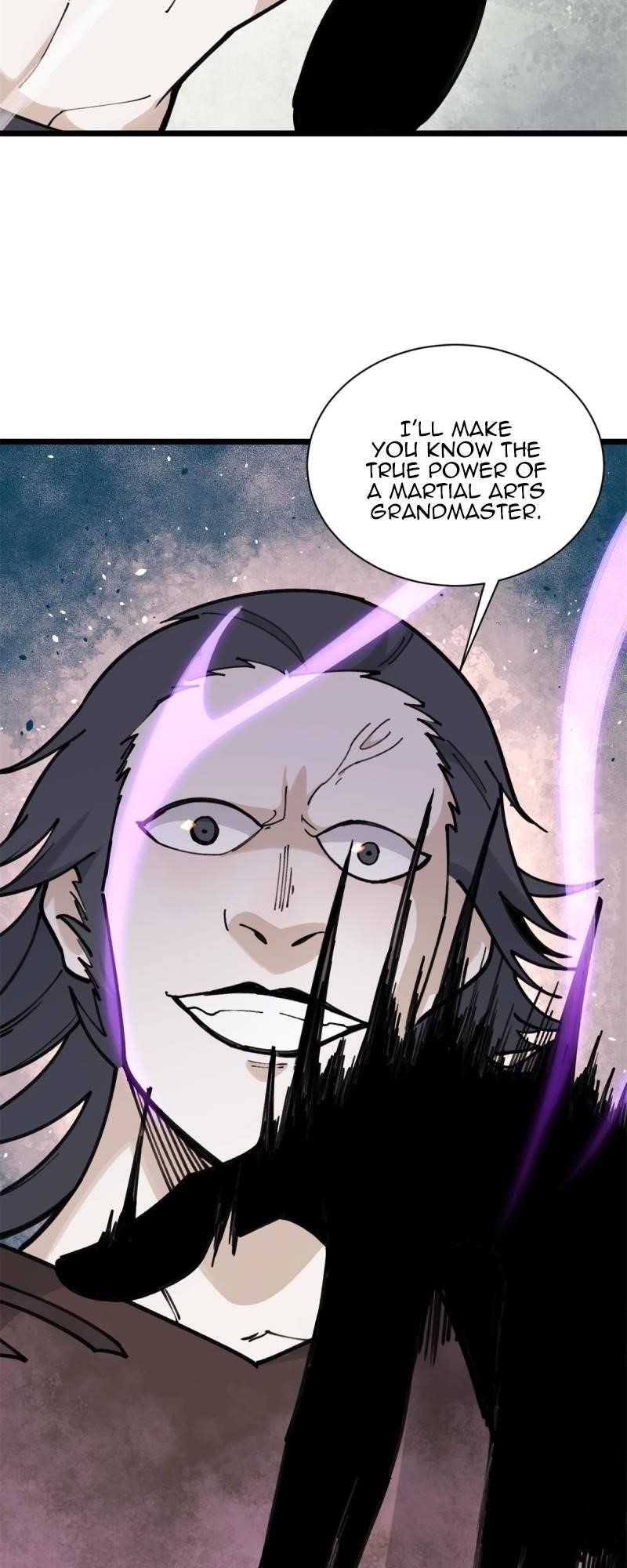 All Hail The Sect Leader Chapter 141 - Halaman 22