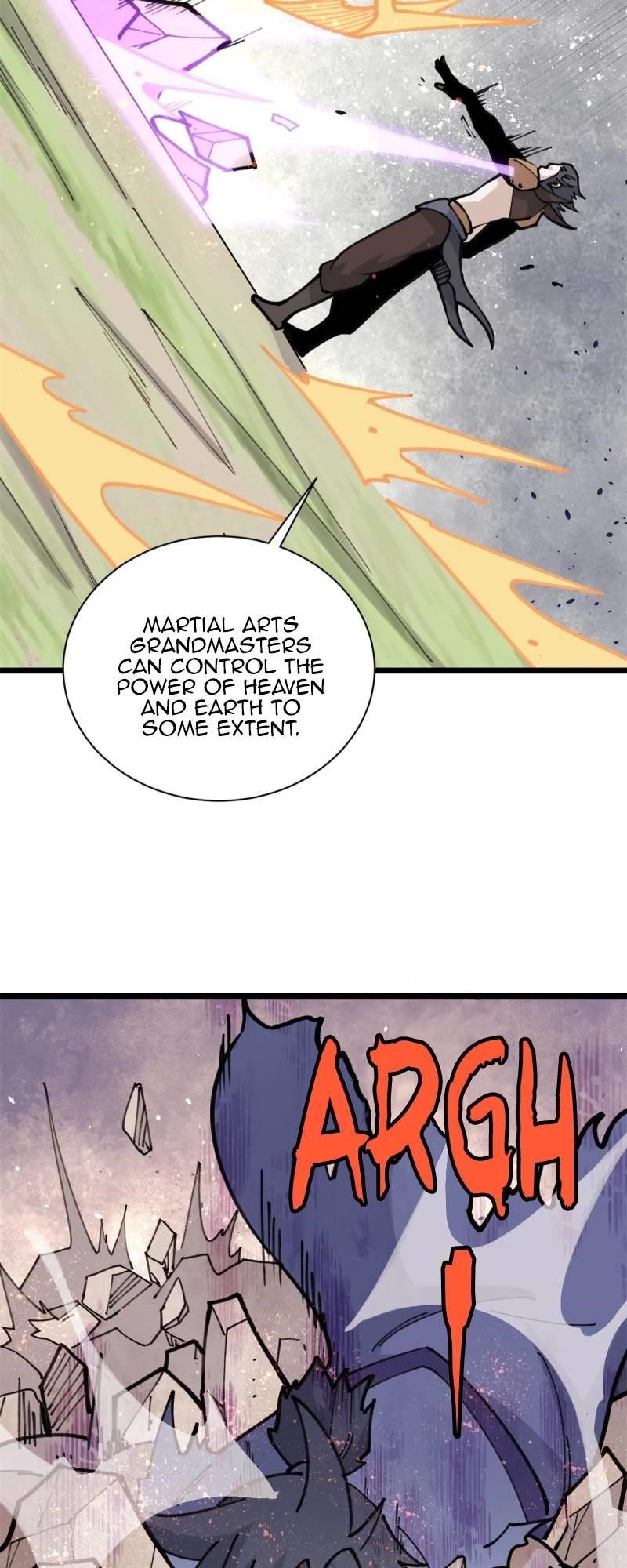 All Hail The Sect Leader Chapter 141 - Halaman 24