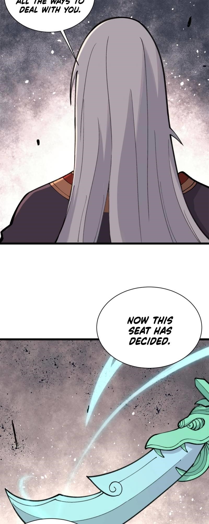 All Hail The Sect Leader Chapter 141 - Halaman 32