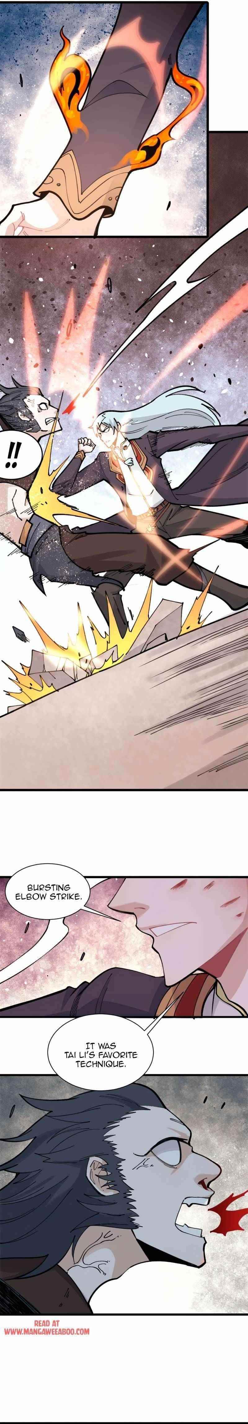 All Hail The Sect Leader Chapter 143 - Halaman 4