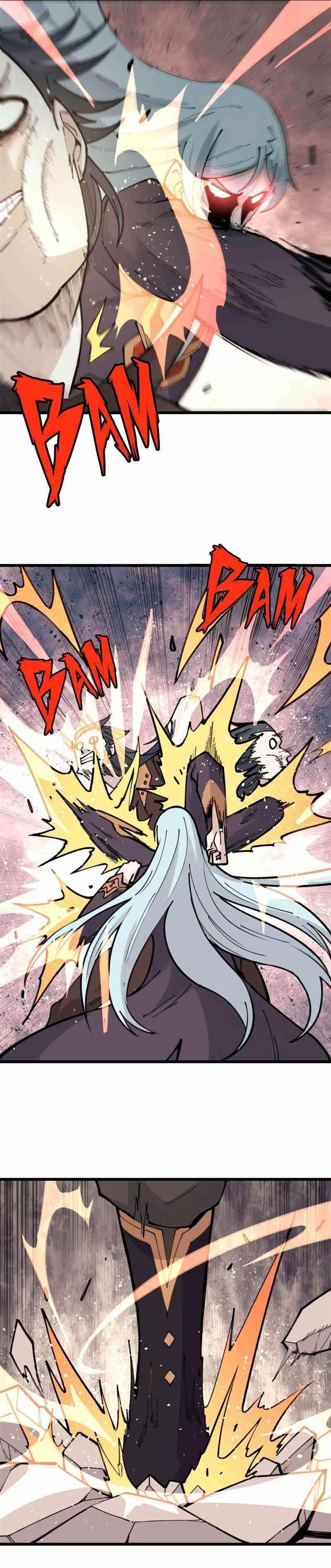 All Hail The Sect Leader Chapter 143 - Halaman 5