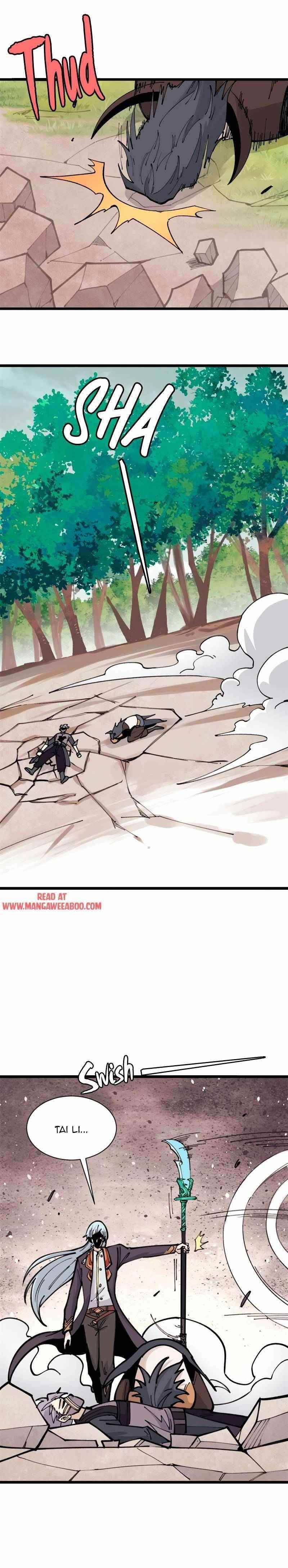 All Hail The Sect Leader Chapter 143 - Halaman 7