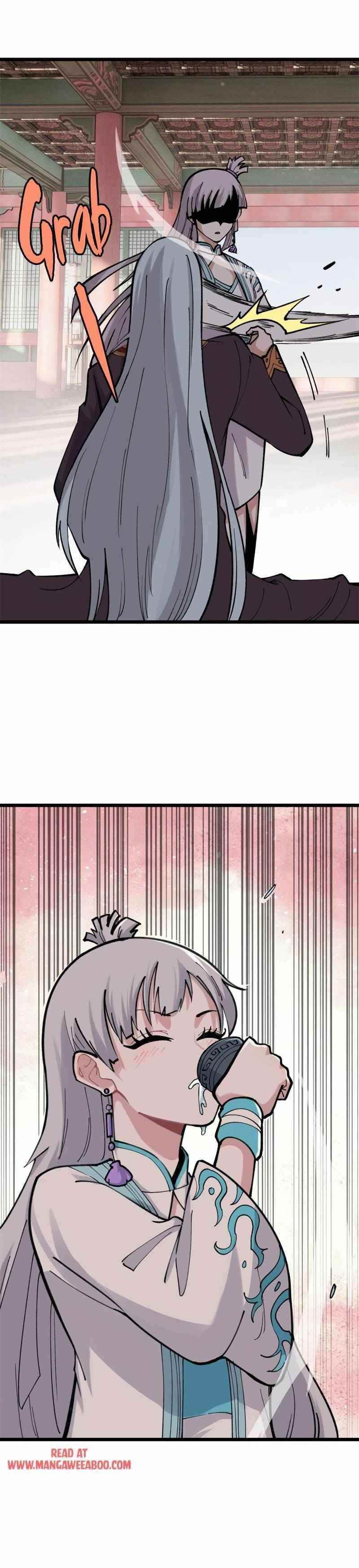 All Hail The Sect Leader Chapter 143 - Halaman 12