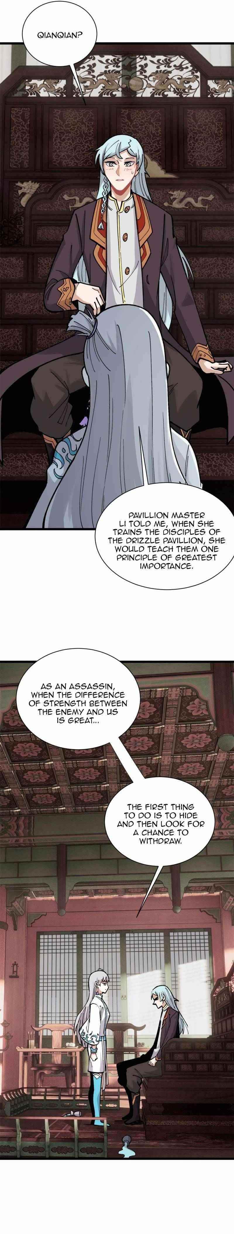 All Hail The Sect Leader Chapter 143 - Halaman 13