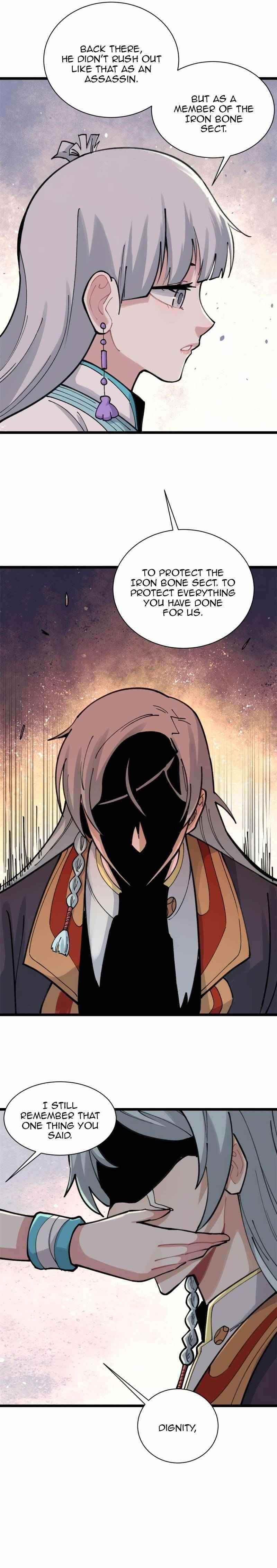 All Hail The Sect Leader Chapter 143 - Halaman 14