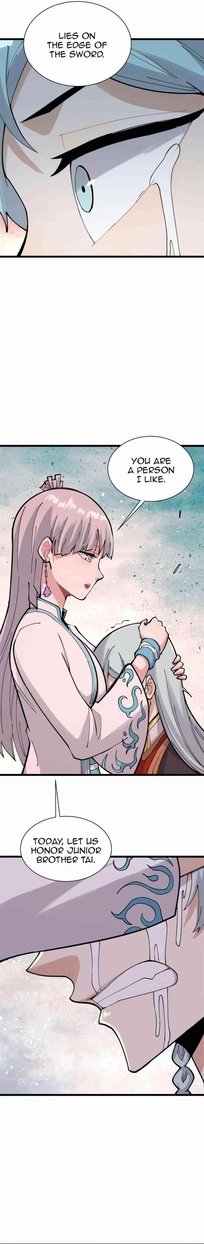 All Hail The Sect Leader Chapter 143 - Halaman 15