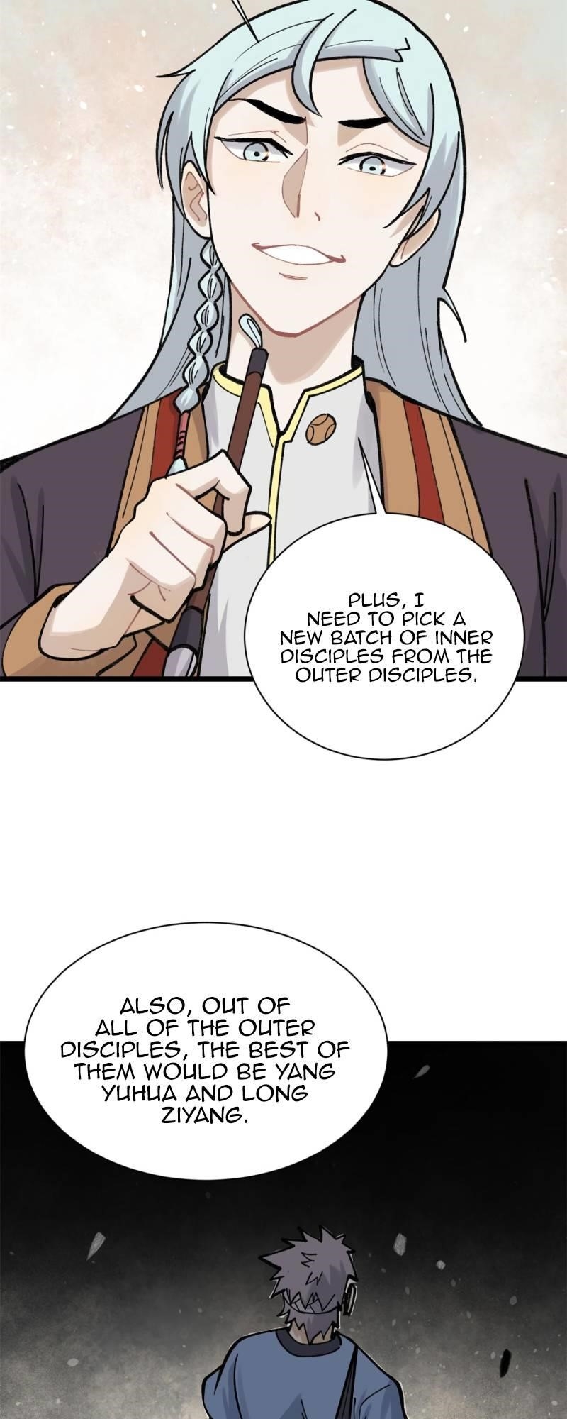 All Hail The Sect Leader Chapter 144 - Halaman 2