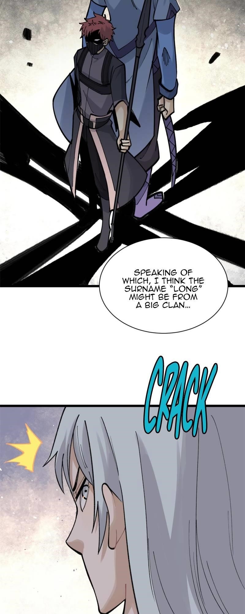 All Hail The Sect Leader Chapter 144 - Halaman 3