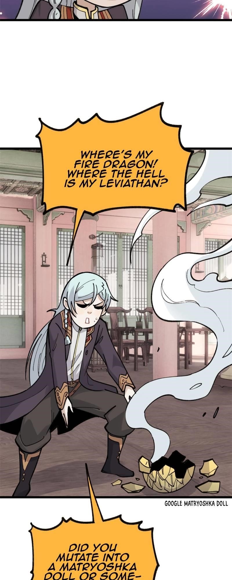 All Hail The Sect Leader Chapter 144 - Halaman 9