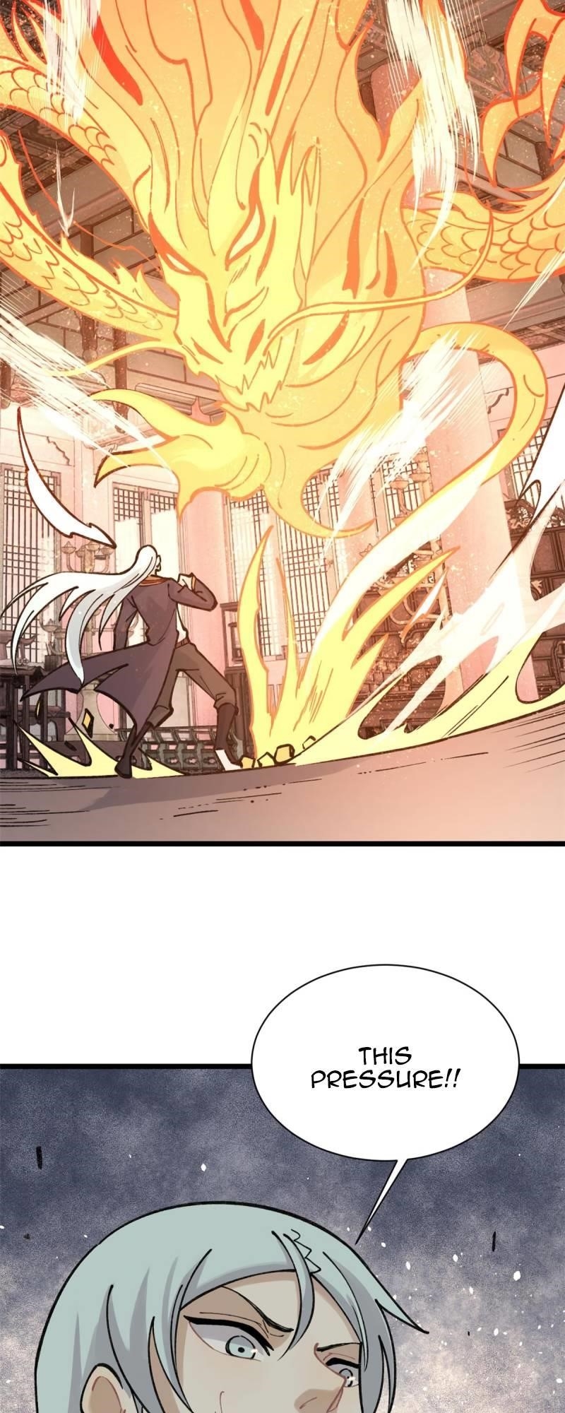 All Hail The Sect Leader Chapter 144 - Halaman 11