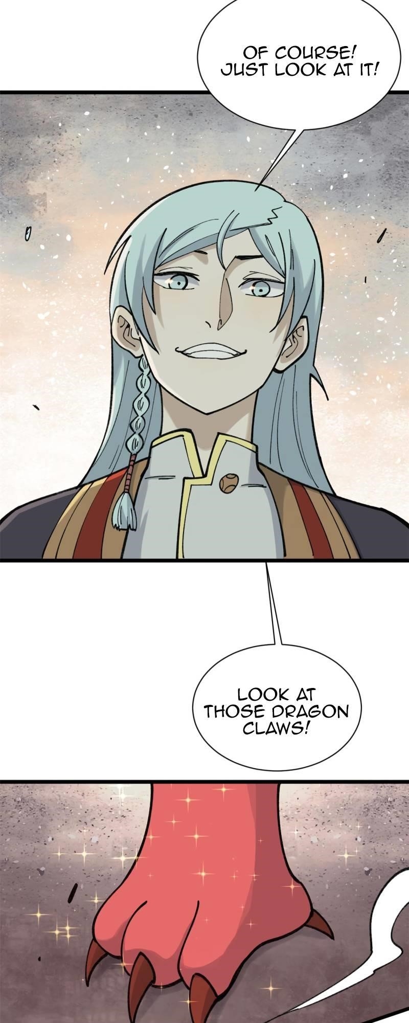 All Hail The Sect Leader Chapter 144 - Halaman 14