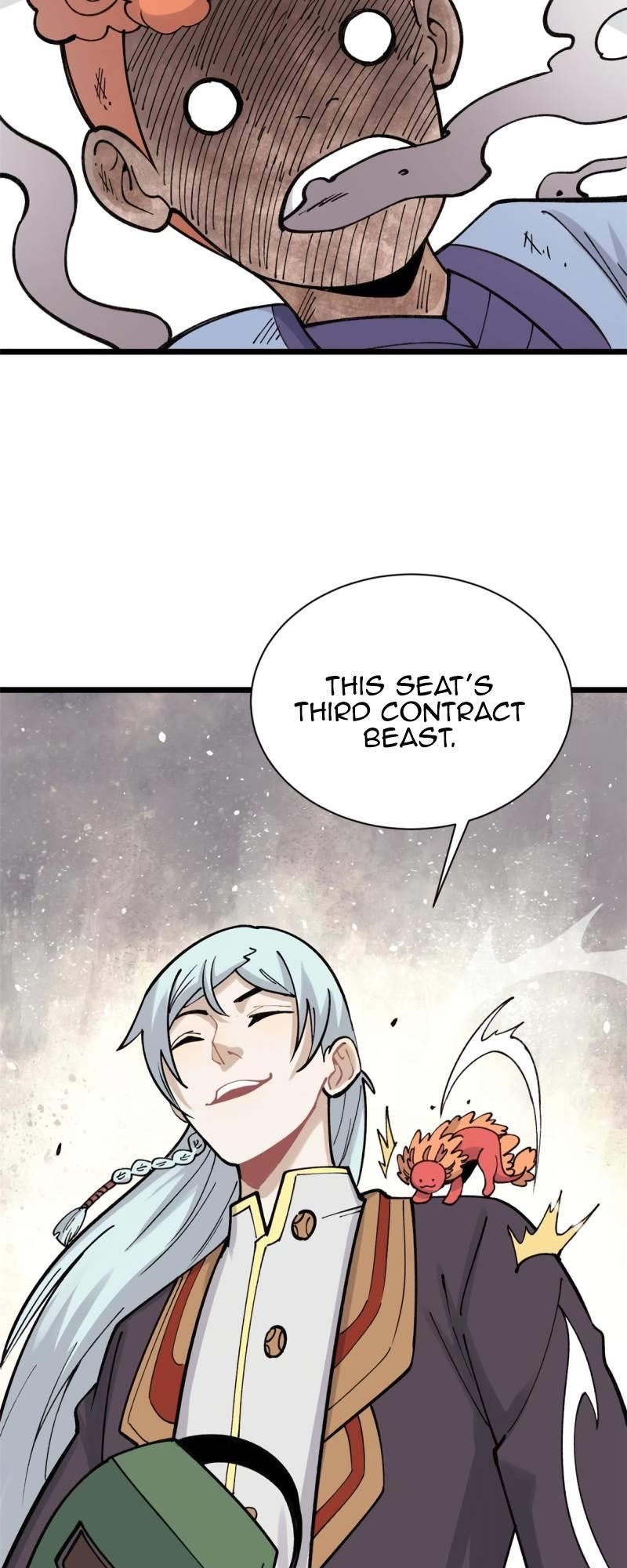 All Hail The Sect Leader Chapter 144 - Halaman 21