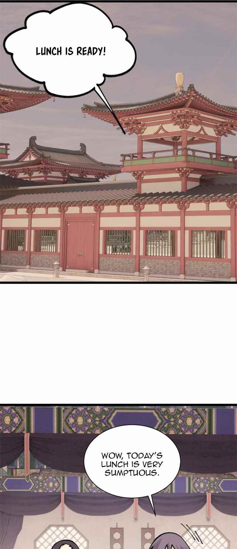 All Hail The Sect Leader Chapter 145 - Halaman 1