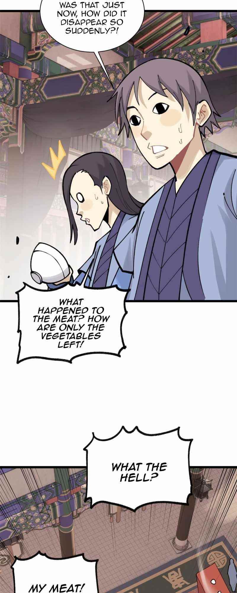 All Hail The Sect Leader Chapter 145 - Halaman 3