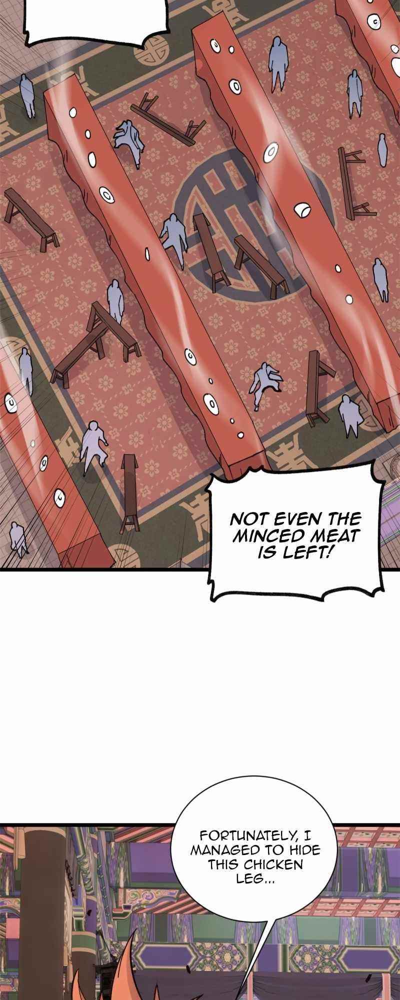 All Hail The Sect Leader Chapter 145 - Halaman 4