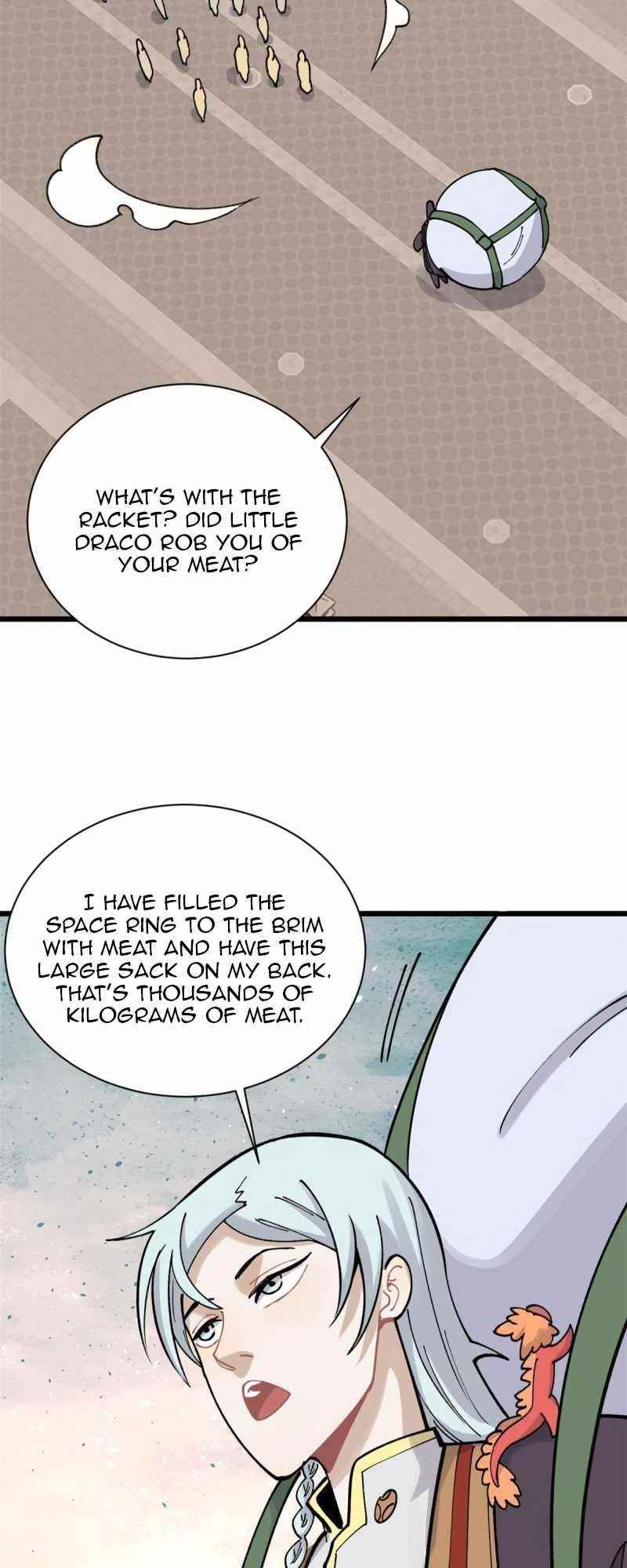 All Hail The Sect Leader Chapter 145 - Halaman 10