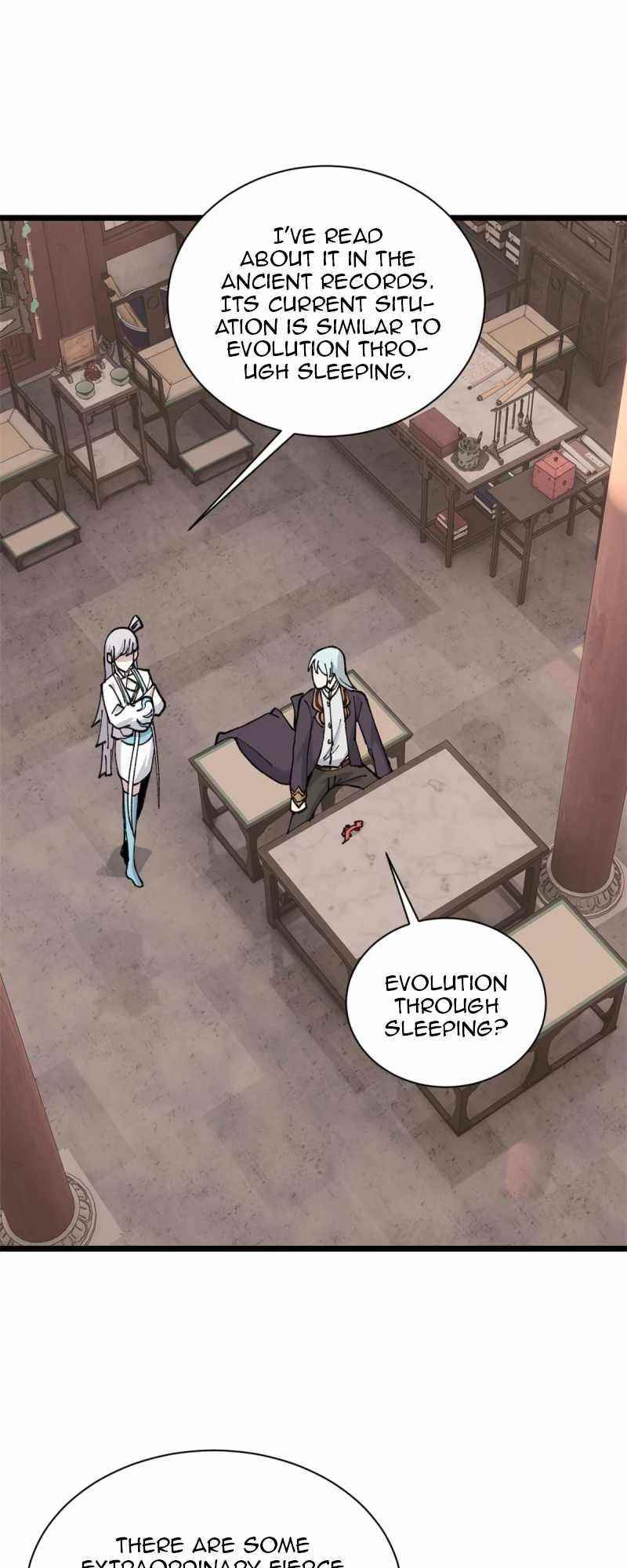 All Hail The Sect Leader Chapter 145 - Halaman 30