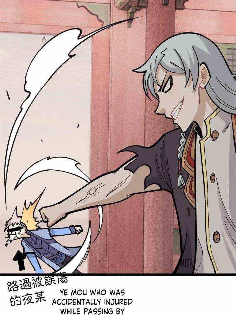 All Hail The Sect Leader Chapter 146 - Halaman 25