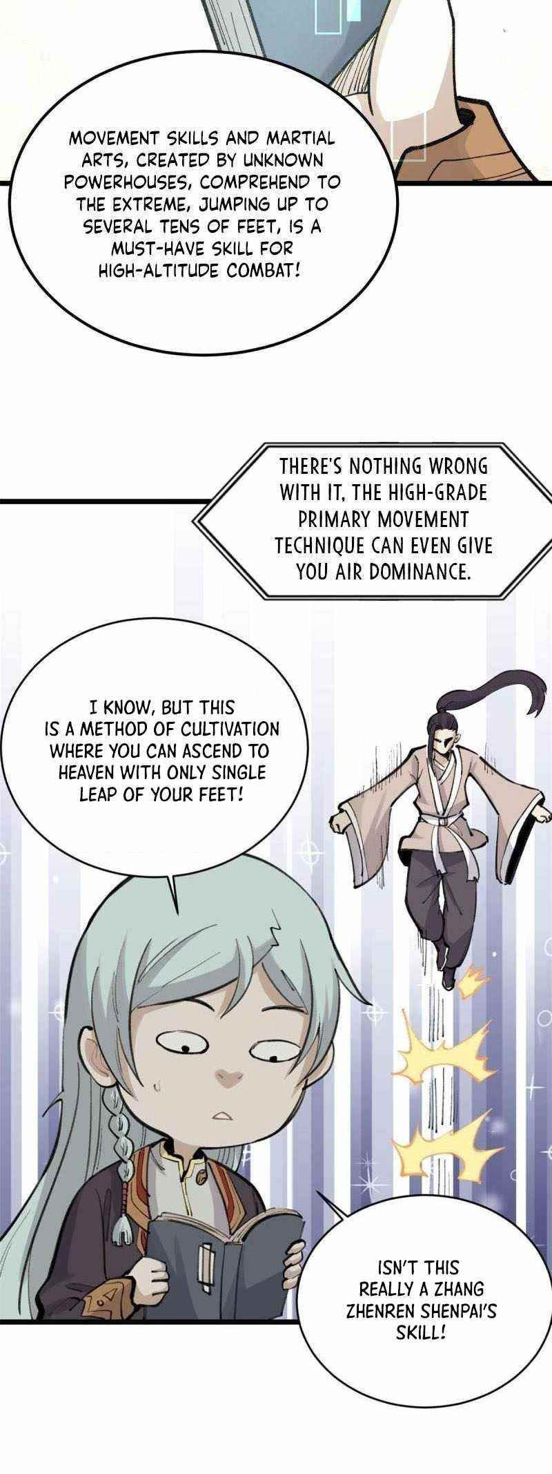All Hail The Sect Leader Chapter 146 - Halaman 40