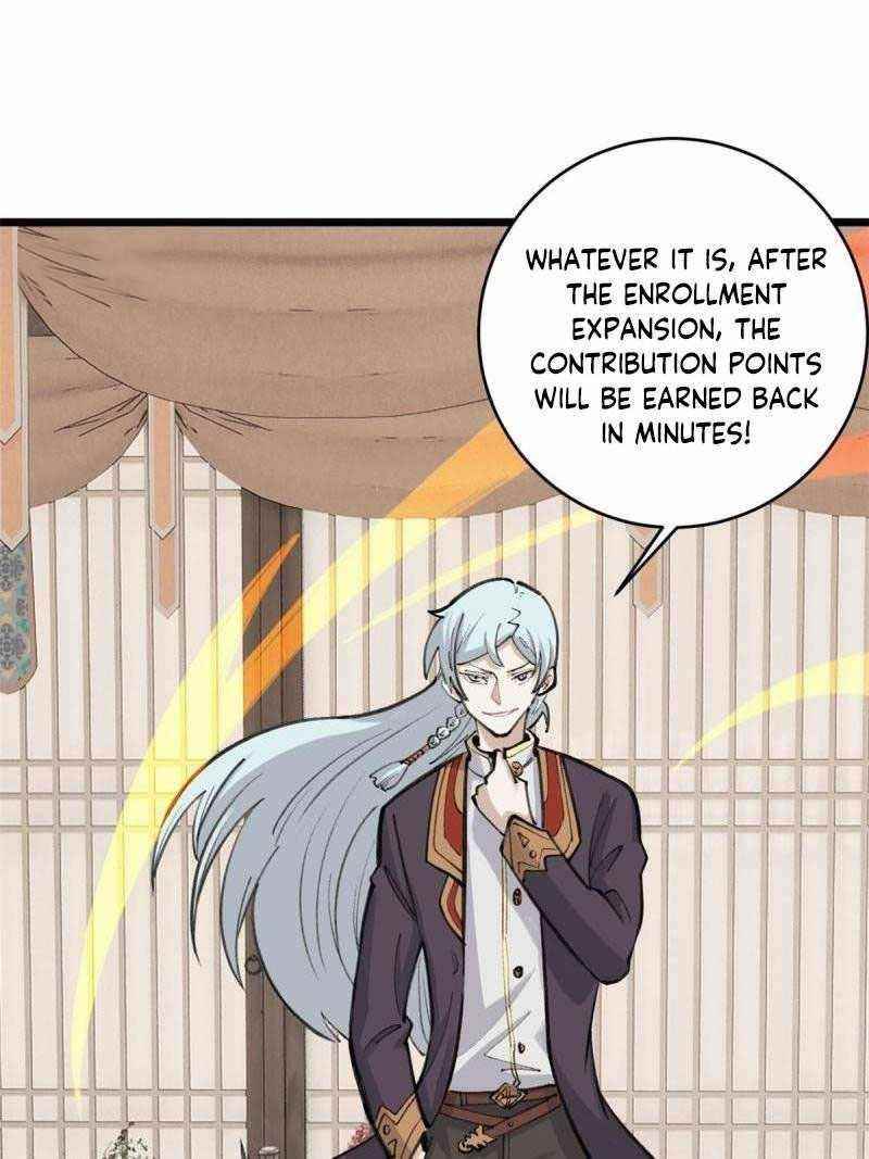 All Hail The Sect Leader Chapter 146 - Halaman 47