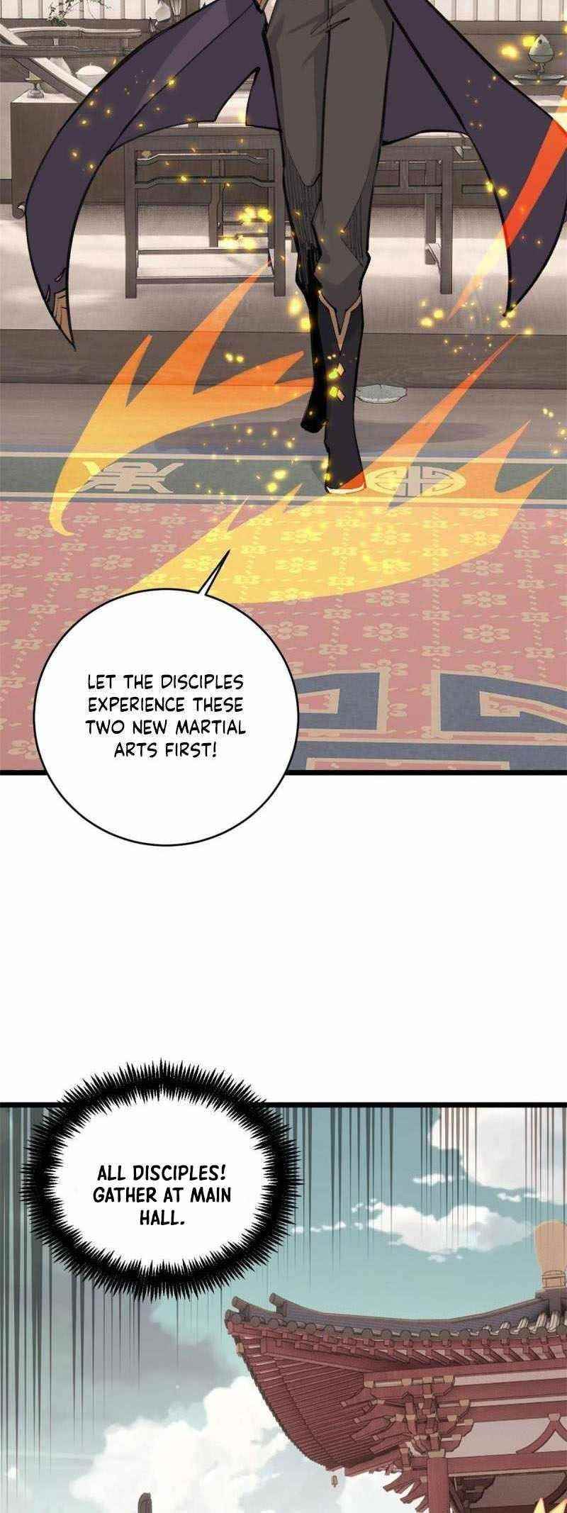 All Hail The Sect Leader Chapter 146 - Halaman 48