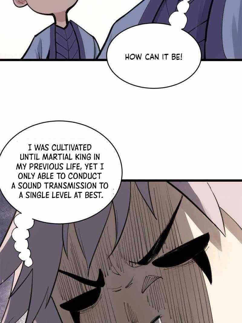 All Hail The Sect Leader Chapter 146 - Halaman 50