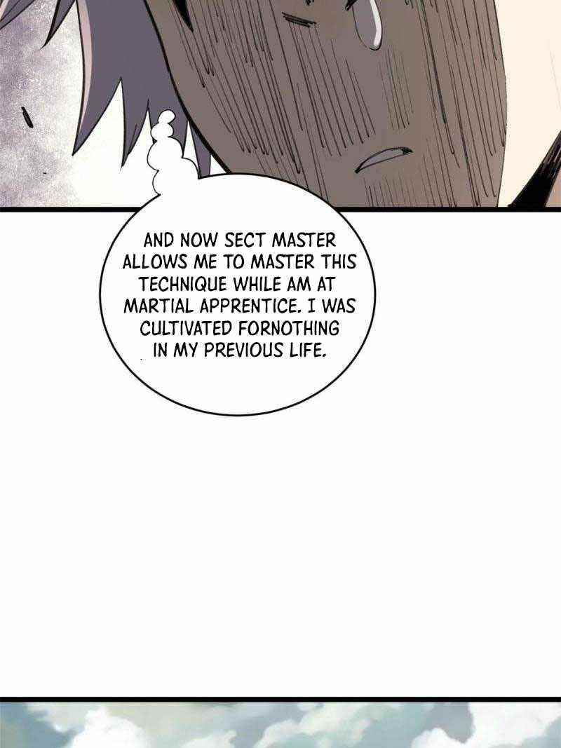 All Hail The Sect Leader Chapter 146 - Halaman 51