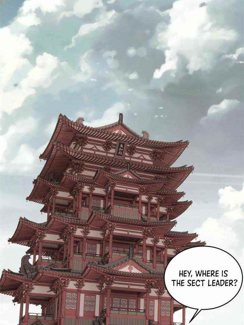 All Hail The Sect Leader Chapter 146 - Halaman 52