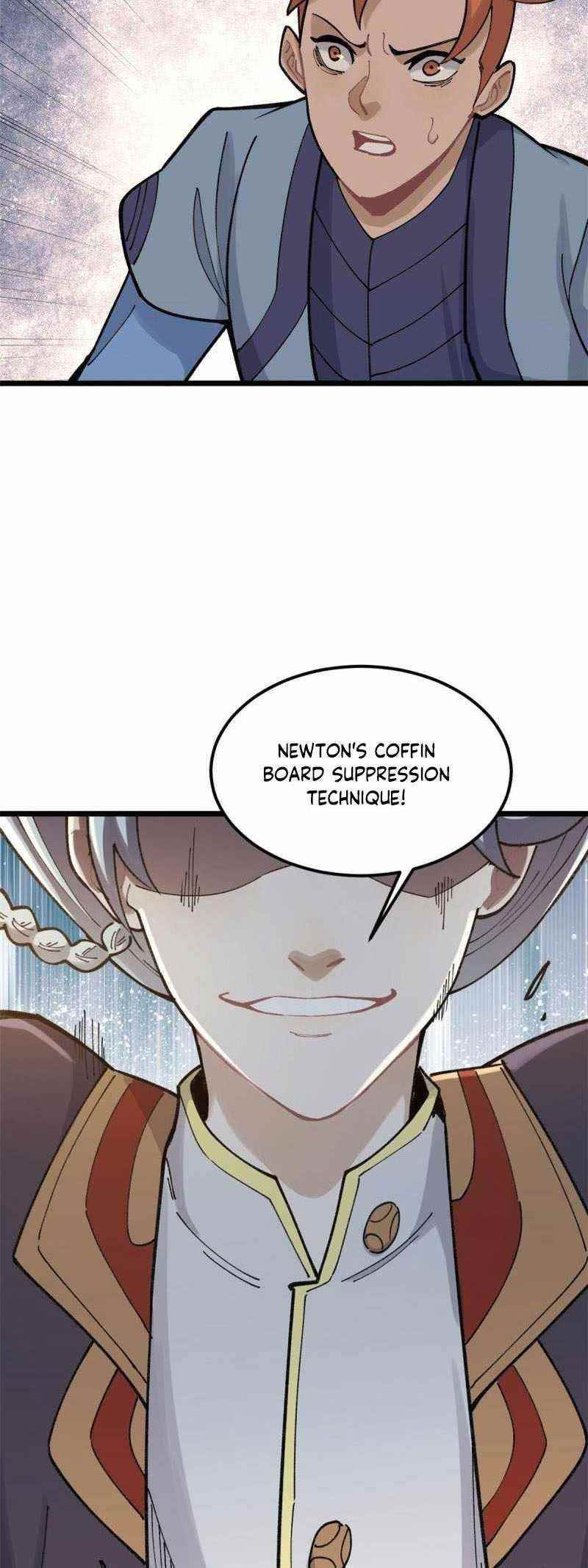 All Hail The Sect Leader Chapter 146 - Halaman 61