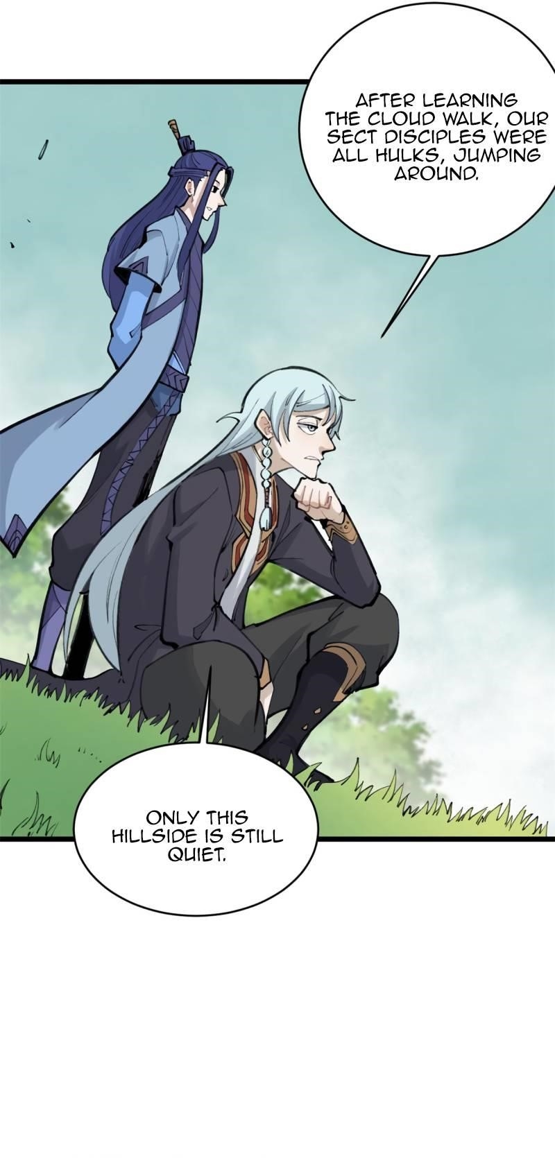 All Hail The Sect Leader Chapter 147 - Halaman 13