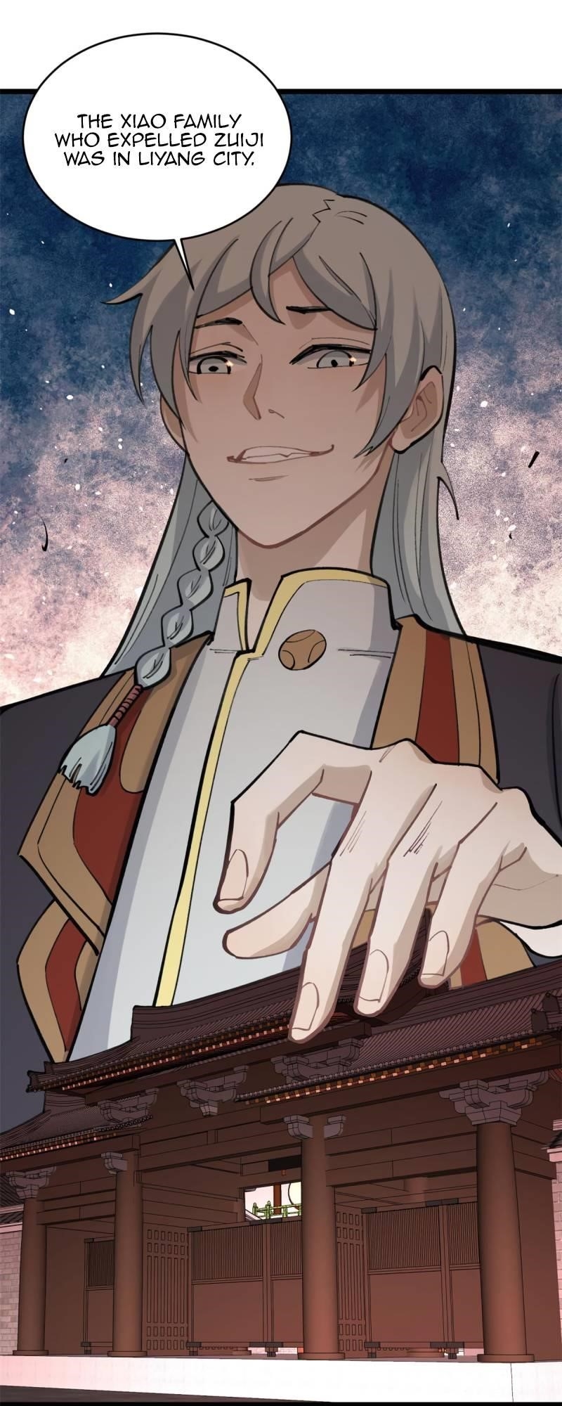 All Hail The Sect Leader Chapter 147 - Halaman 17