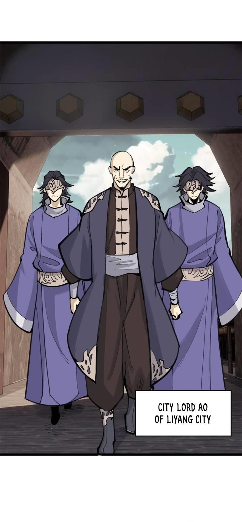 All Hail The Sect Leader Chapter 147 - Halaman 21