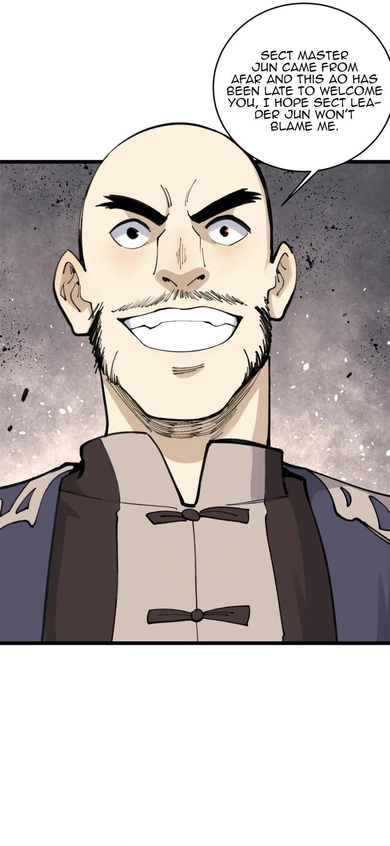 All Hail The Sect Leader Chapter 147 - Halaman 22