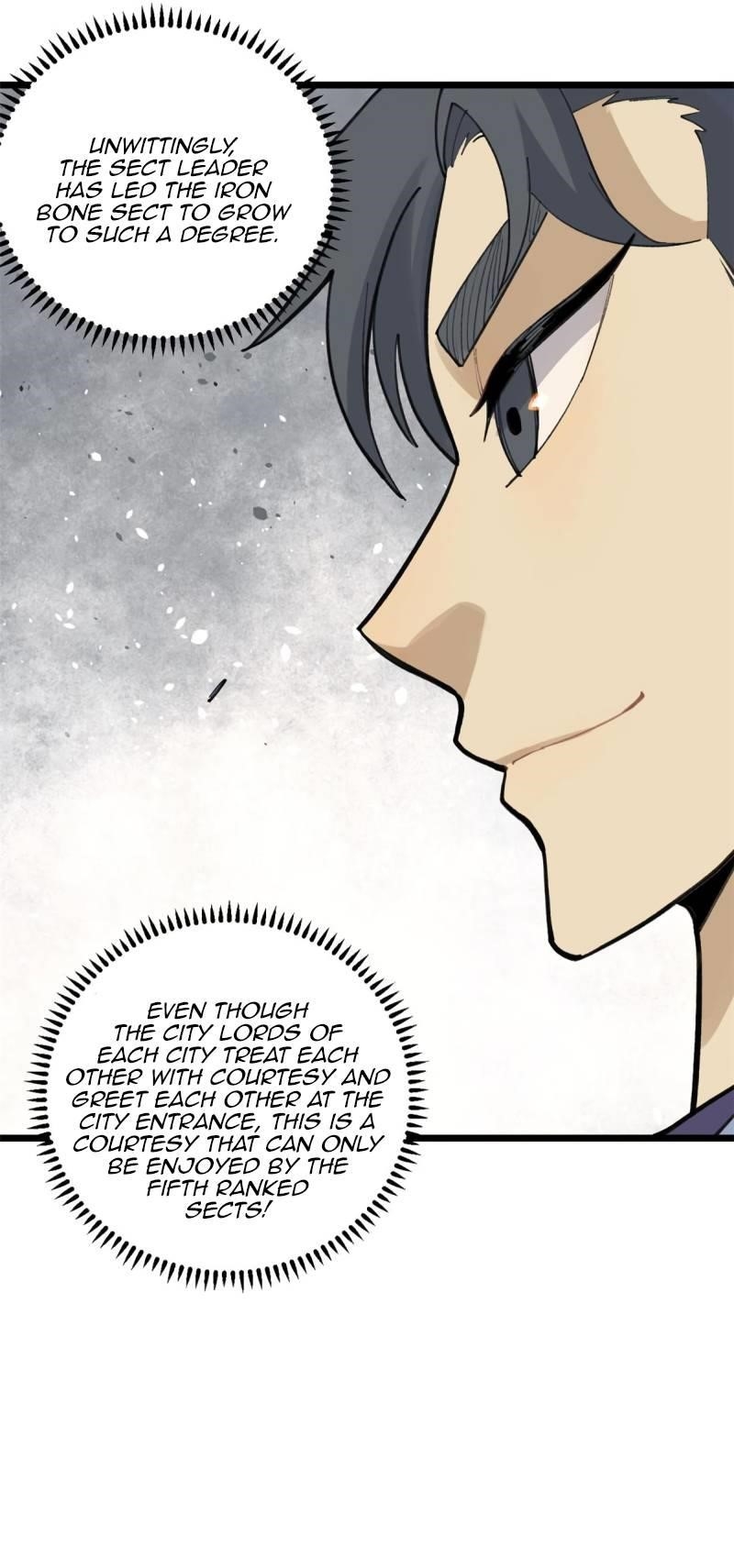 All Hail The Sect Leader Chapter 147 - Halaman 25