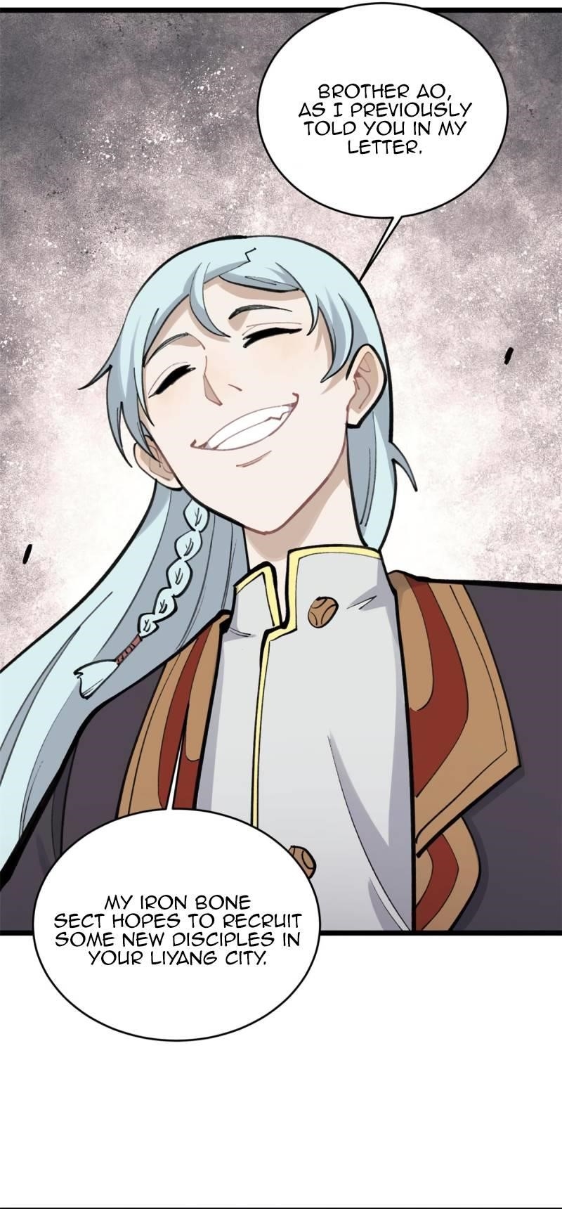 All Hail The Sect Leader Chapter 147 - Halaman 26