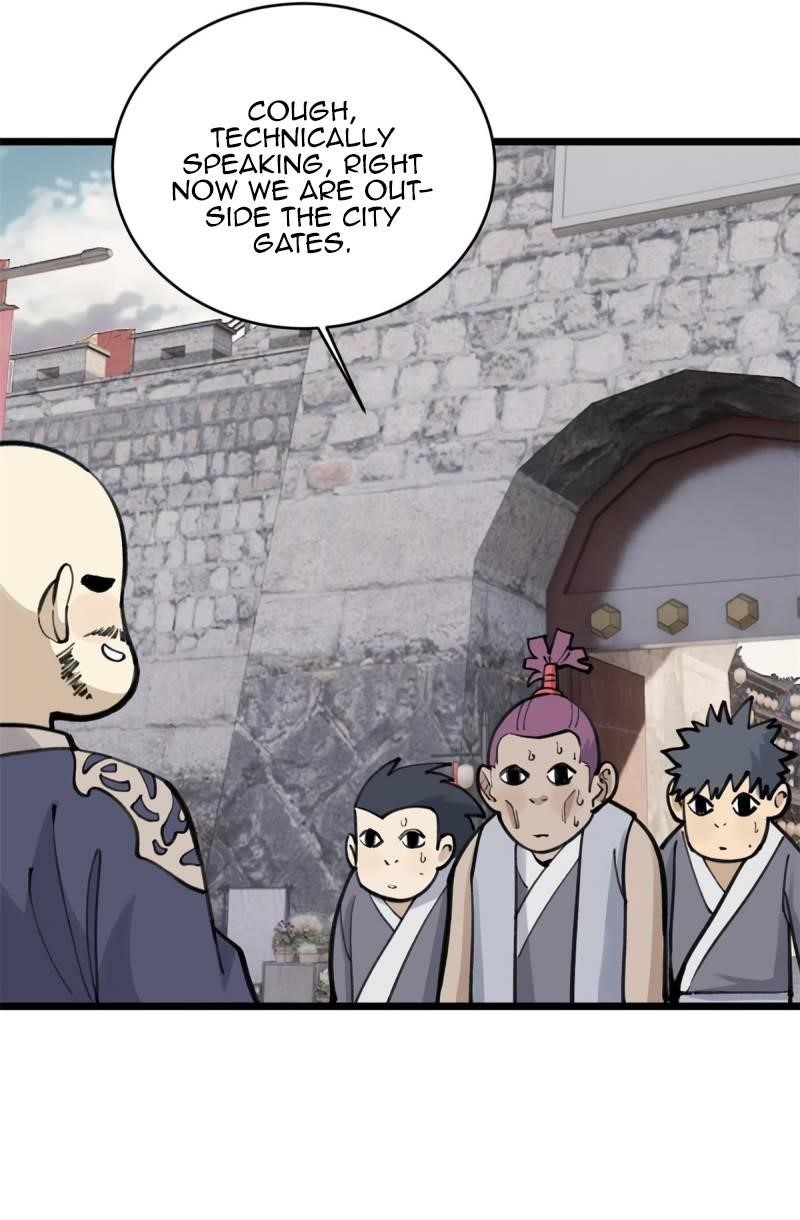 All Hail The Sect Leader Chapter 147 - Halaman 38