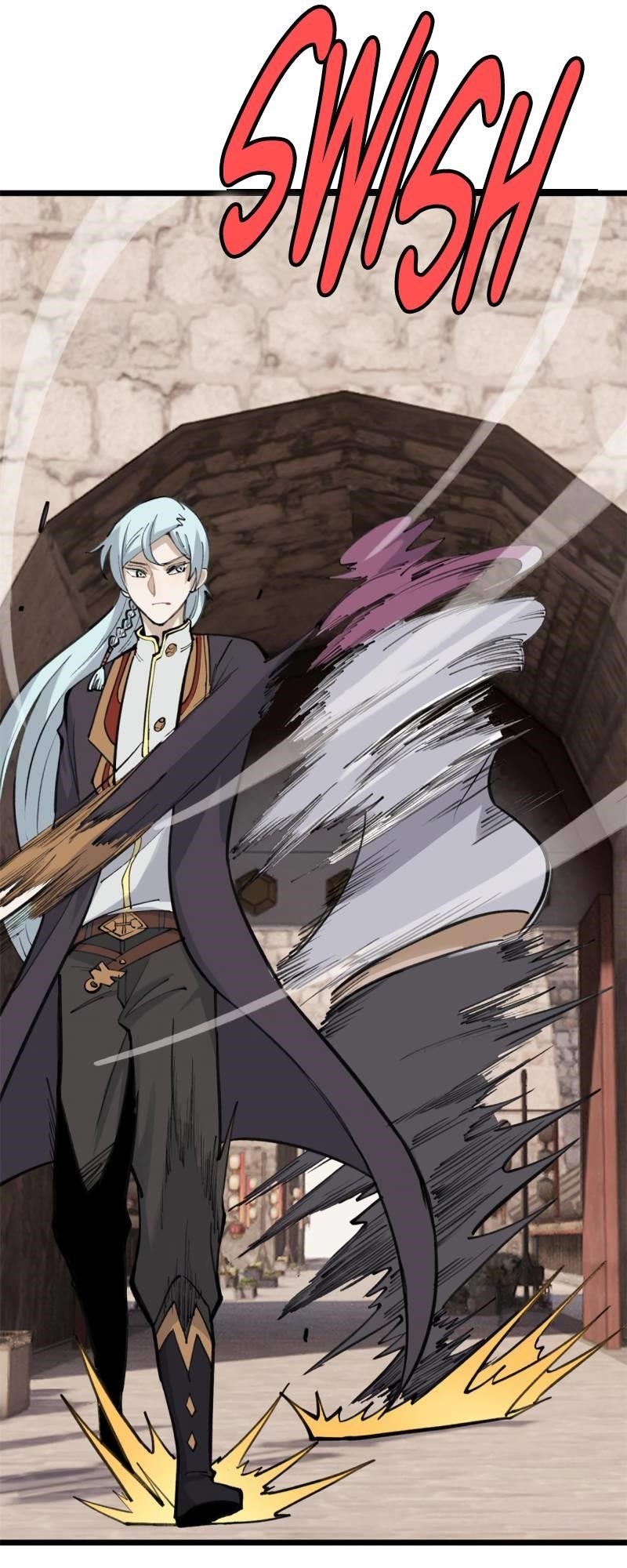 All Hail The Sect Leader Chapter 148 - Halaman 2