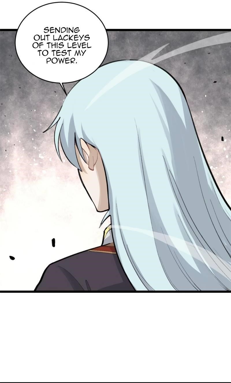 All Hail The Sect Leader Chapter 148 - Halaman 4