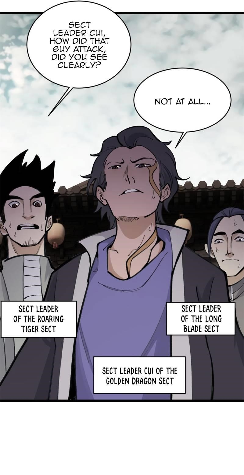 All Hail The Sect Leader Chapter 148 - Halaman 8