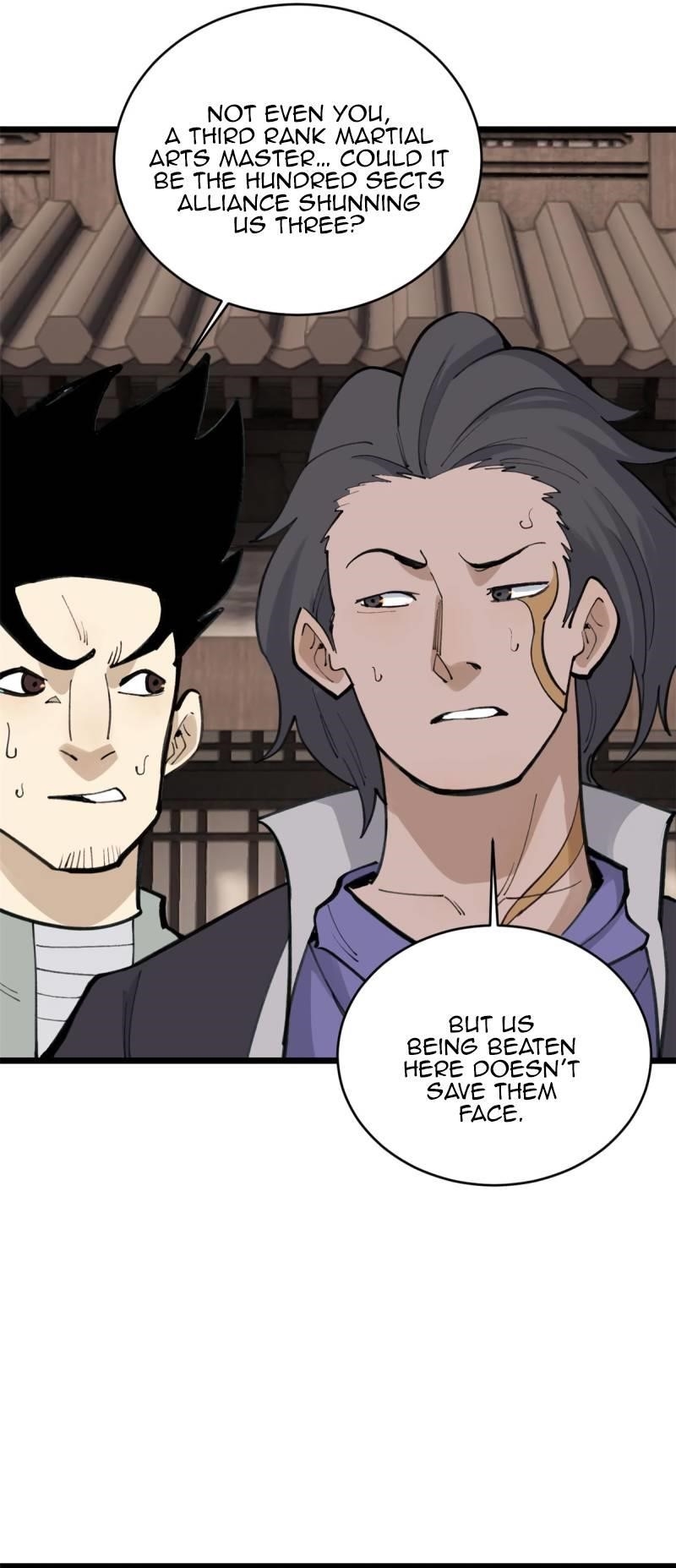 All Hail The Sect Leader Chapter 148 - Halaman 9