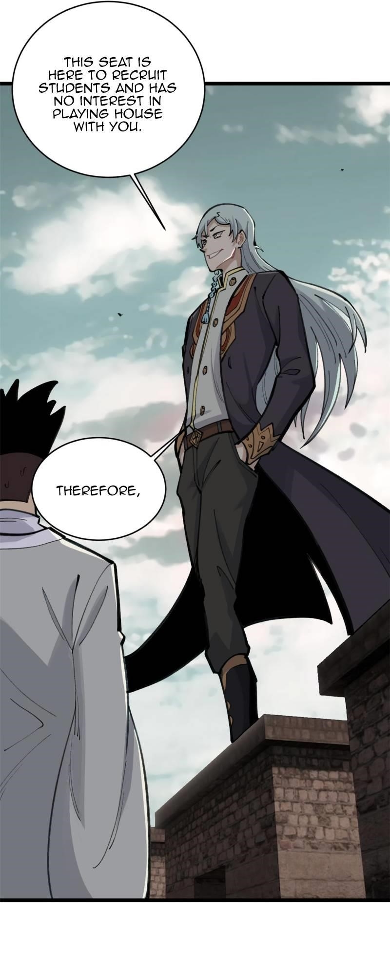All Hail The Sect Leader Chapter 148 - Halaman 15