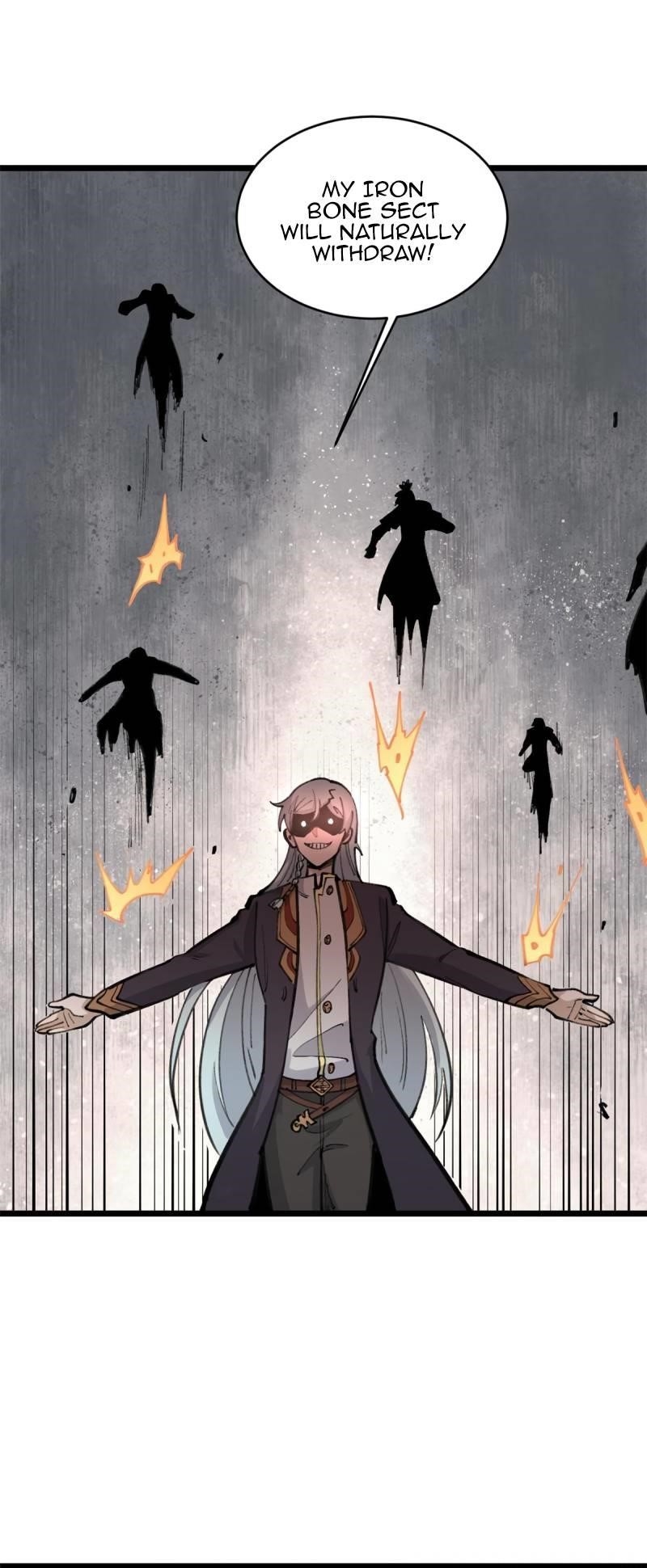 All Hail The Sect Leader Chapter 148 - Halaman 17