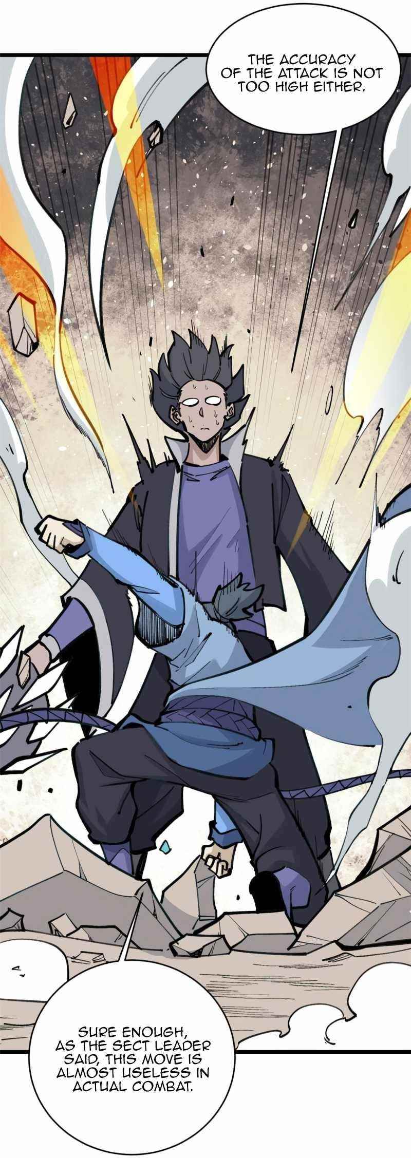 All Hail The Sect Leader Chapter 149 - Halaman 4