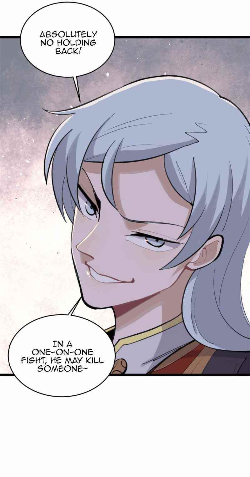 All Hail The Sect Leader Chapter 149 - Halaman 11