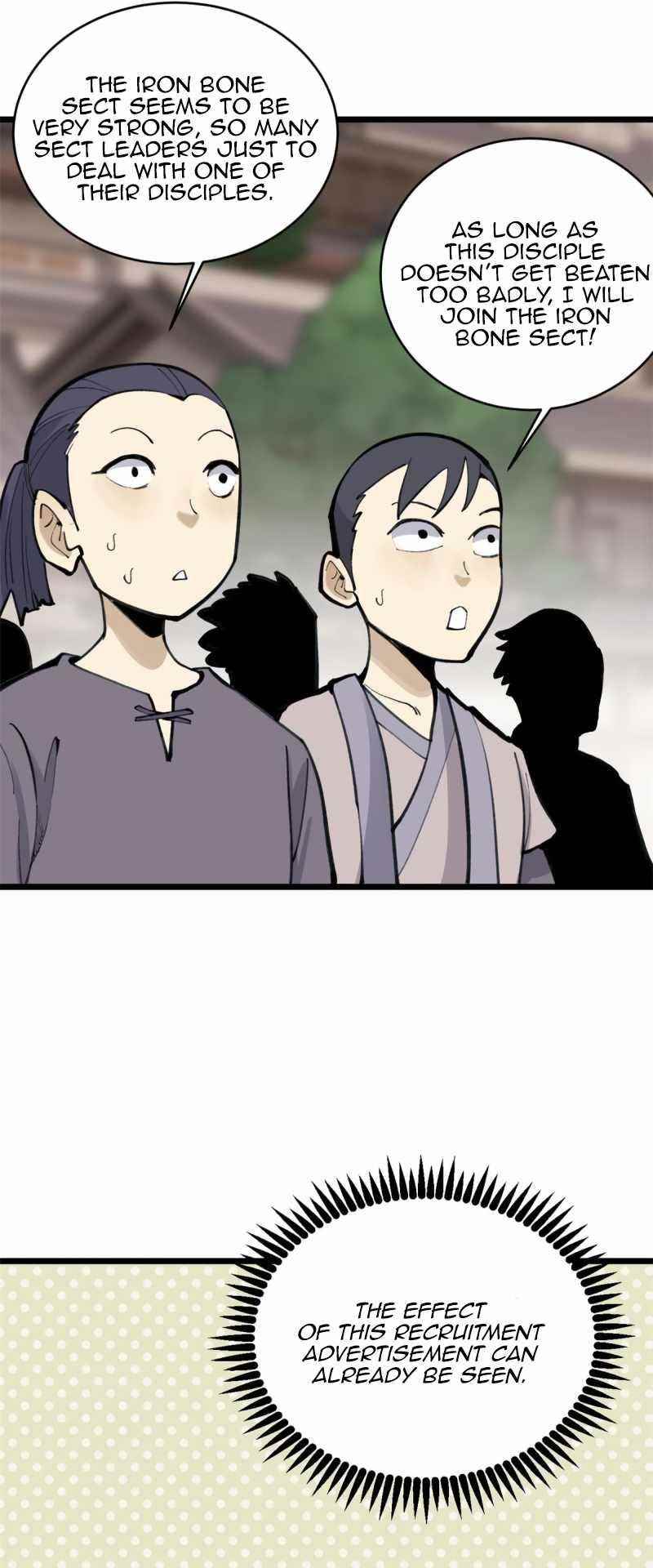 All Hail The Sect Leader Chapter 149 - Halaman 17
