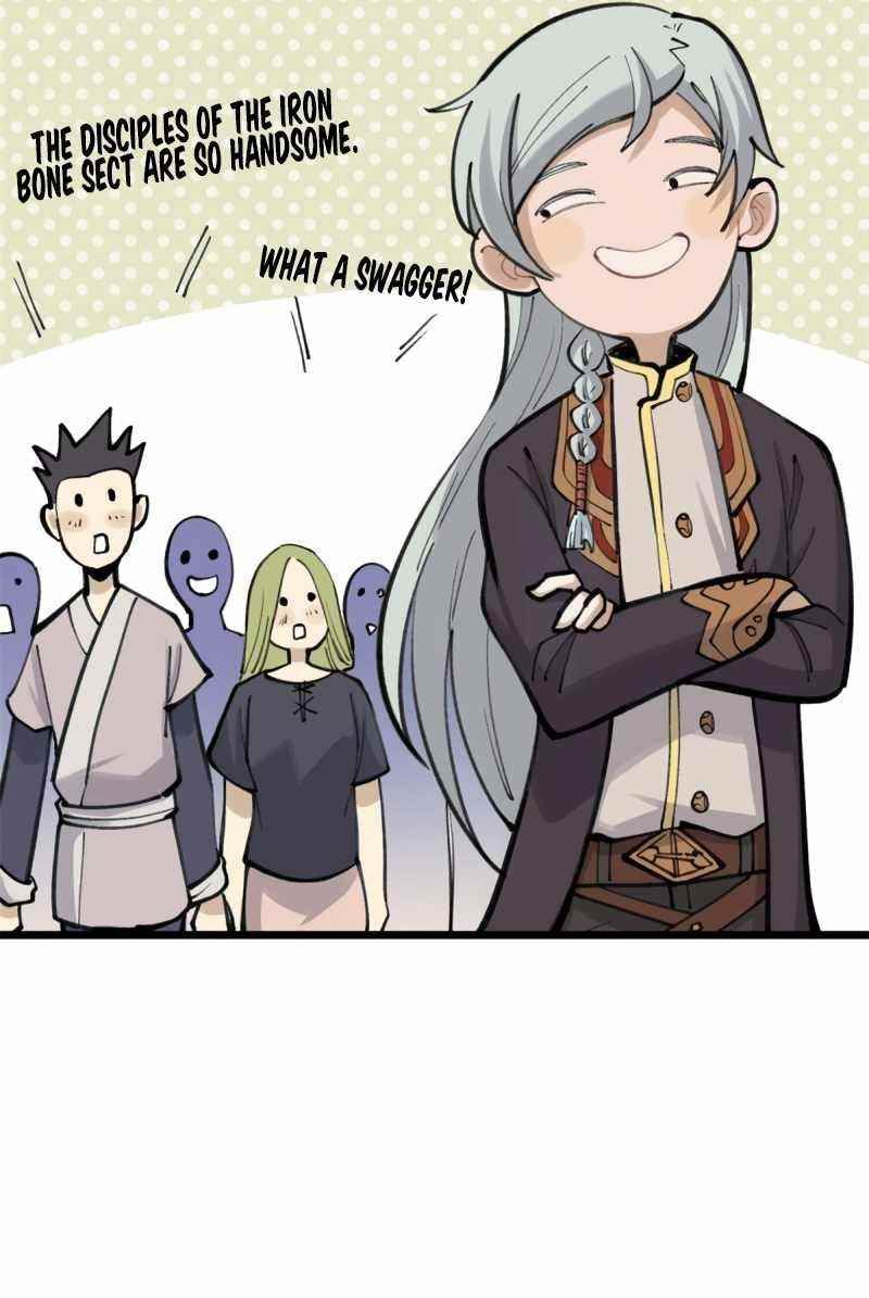 All Hail The Sect Leader Chapter 149 - Halaman 18
